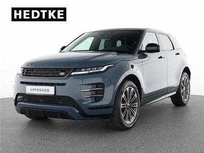 Blau Gebraucht 2024 Land Rover Range Rover evoque HSE Dynamic SUV | 46.990 € (Fairer Preis)