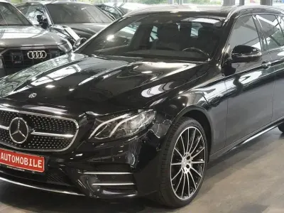Gebraucht Mercedes E53 AMG AMG 435 PS (319 kW) 2019 Schwarz Limousine