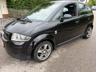 Gebraucht Audi A2