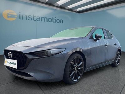 Gebraucht Mazda 3 Selection 179 PS (131 kW) 2022 Limousine