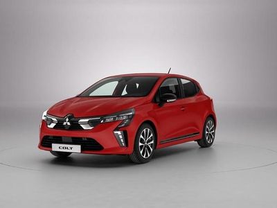Neu Mitsubishi Colt Plus 91 PS (66 kW) 2025 Rot Limousine