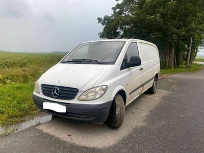 Mercedes Vito
