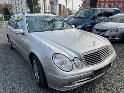 Mercedes E220