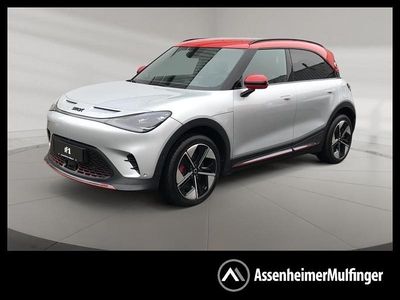 Silber Gebraucht 2025 Smart #1 Brabus SUV | 34.879 € (Etwas zu teuer)