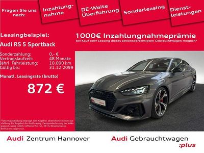 Audi RS5 Sportback