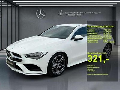 Mercedes CLA200