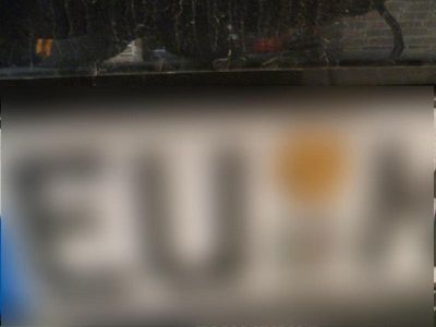 Gebraucht VW Fox 52 PS (38 kW) 2007 Schwarz Kleinwagen