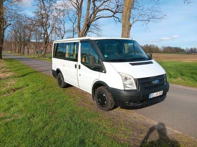 gebraucht Ford Transit 85 T280 Camper/Transporter TÜV Neu