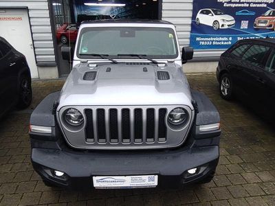 gebraucht Jeep Wrangler 2.2 CRDi Rubicon