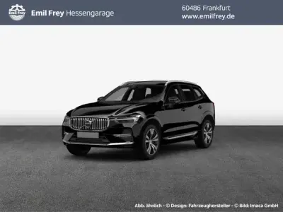 Brugt Volvo XC60 Core 250 HK (183 kW) 2024 Sort SUV