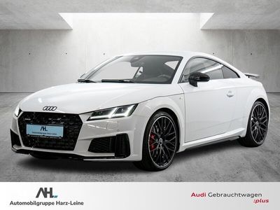 gebraucht Audi TT Coupé 45 TFSI quattro, S-line competition, B&O, Navi