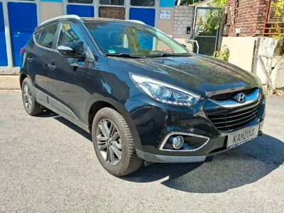 Gebraucht Hyundai ix35