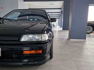 Gebraucht Honda Civic 220 PS (161 kW) 1991 Schwarz Kleinwagen