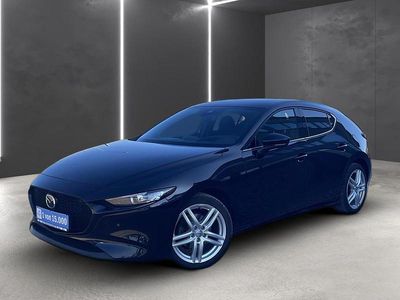 Gebraucht Mazda 3 Homura-Line 122 PS (89 kW) 2023 Schwarz metallic