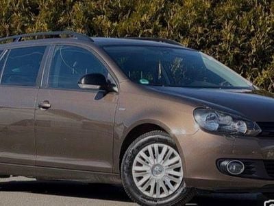 Usata VW Golf VII Match 105 CV (77 kW) 2012 Station wagon