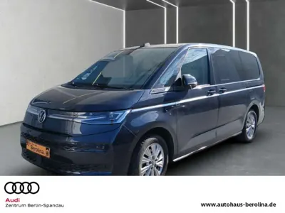 Usata VW T7 Style 150 CV (110 kW) 2025 Blu Furgone