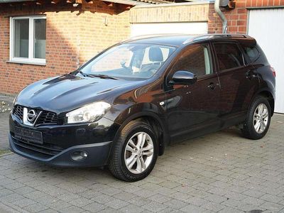 Gebraucht Nissan Qashqai 110 PS (80 kW) 2010 Schwarz SUV
