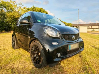 Gebraucht Smart ForTwo Cabrio