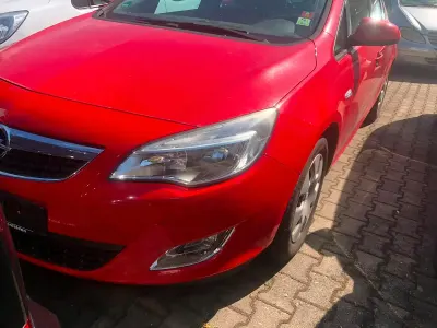 Gebraucht Opel Astra