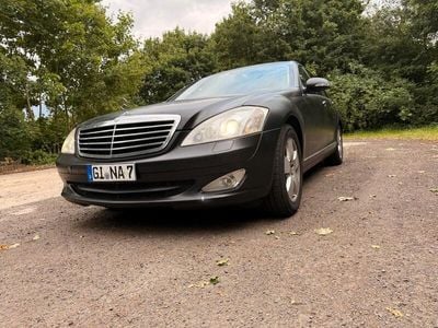 Mercedes S320