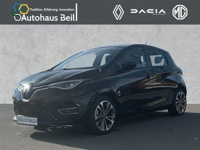 Usata Renault Zoe Intens 100 kW (136 CV) 2020 Nero Utilitaria