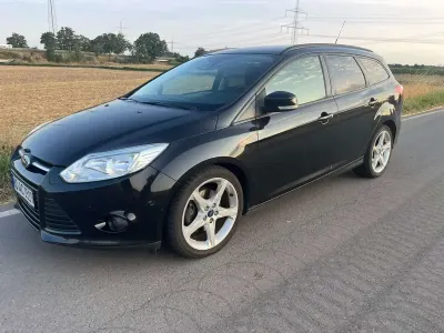 Gebraucht Ford Focus 150 PS (110 kW) 2012 Kombi