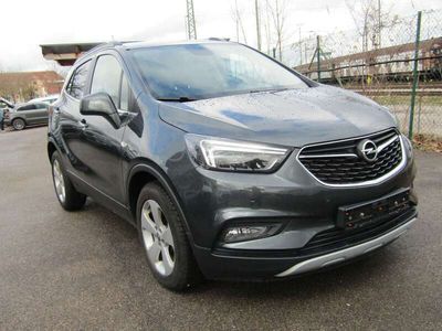 gebraucht Opel Mokka X Innovation Automatik 4x4 *TÜV neu*