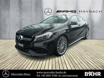 Mercedes A45 AMG