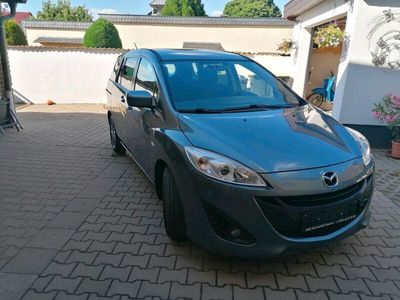 gebraucht Mazda 5 40 Jahre Edition 7 Sitzer