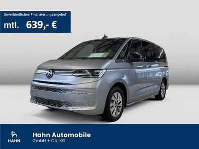 Gebraucht VW Multivan Style 150 PS (110 kW) 2024 Monosilber metallic Van