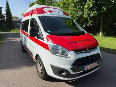 Gebraucht Ford Transit