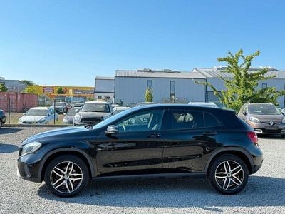 Mercedes GLA180
