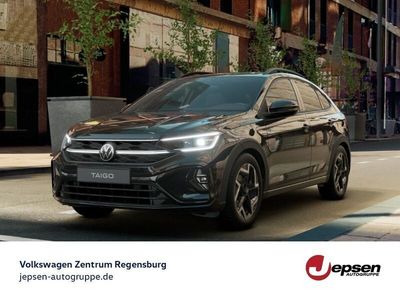 Schwarz Neu 2025 VW Taigo R-line SUV | 32.970 € (Etwas zu teuer)