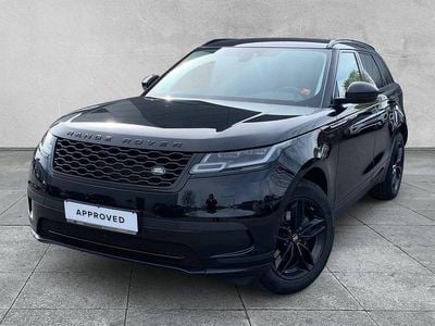 Gebraucht Land Rover Range Rover Velar SE 250 PS (183 kW) 2019 Schwarz SUV