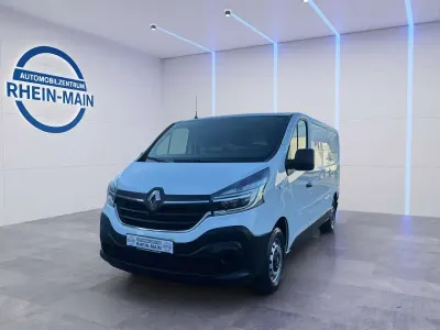 Brugt Renault Trafic