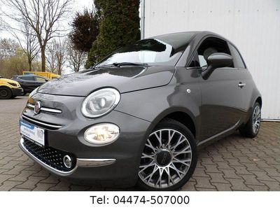 Gebraucht Fiat 500 Star 86 PS (63 kW) 2019 Grau Kleinwagen