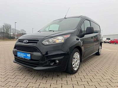 Gebraucht Ford Transit Connect Trend 120 PS (88 kW) 2017 Schwarz Van / Kleinbus