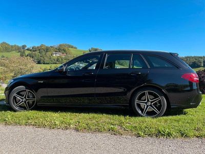 Mercedes C43 AMG