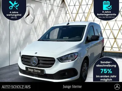 Gebraucht Mercedes eCitan