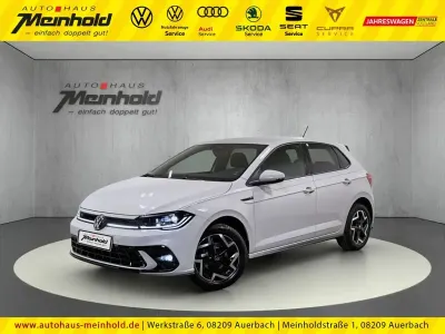 Neu VW Polo R-line 95 PS (69 kW) 2026 Grau Kleinwagen