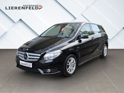 Mercedes B180