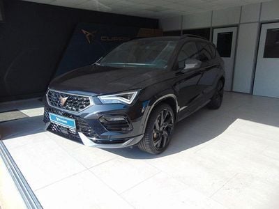 Neu Cupra Ateca VZ 300 PS (220 kW) 2026 Schwarz SUV