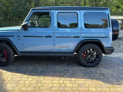 Gebraucht Mercedes G63 AMG AMG 605 PS (444 kW) 2024 SUV