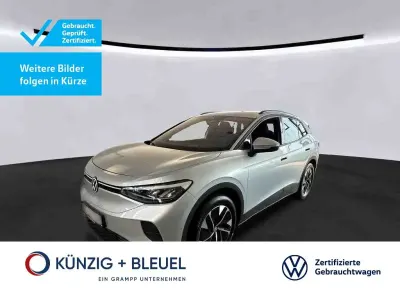 Gebraucht VW ID.4 Move 210 kW (286 PS) 2024 Scale silver metallic SUV