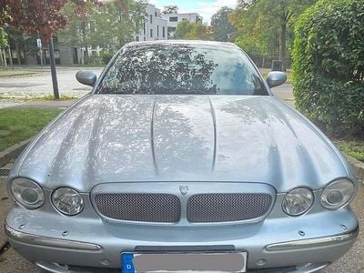 Gebraucht Jaguar XJ 298 PS (219 kW) 2007 Silber Limousine