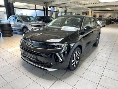 Schwarz Gebraucht 2022 Opel Mokka-e Elegance SUV | 18.980 € (Fairer Preis)