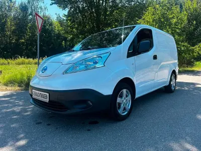 Gebraucht Nissan e-NV200