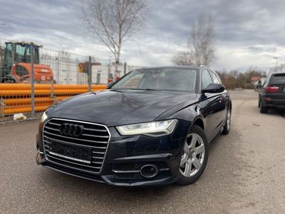 gebraucht Audi A6 Avant 2.0 TDI ultra*AUTOMATIK*NAVI*