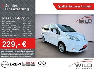 Nissan e-NV200