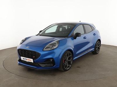Gebraucht Ford Puma ST 200 PS (147 kW) 2023 Blau SUV